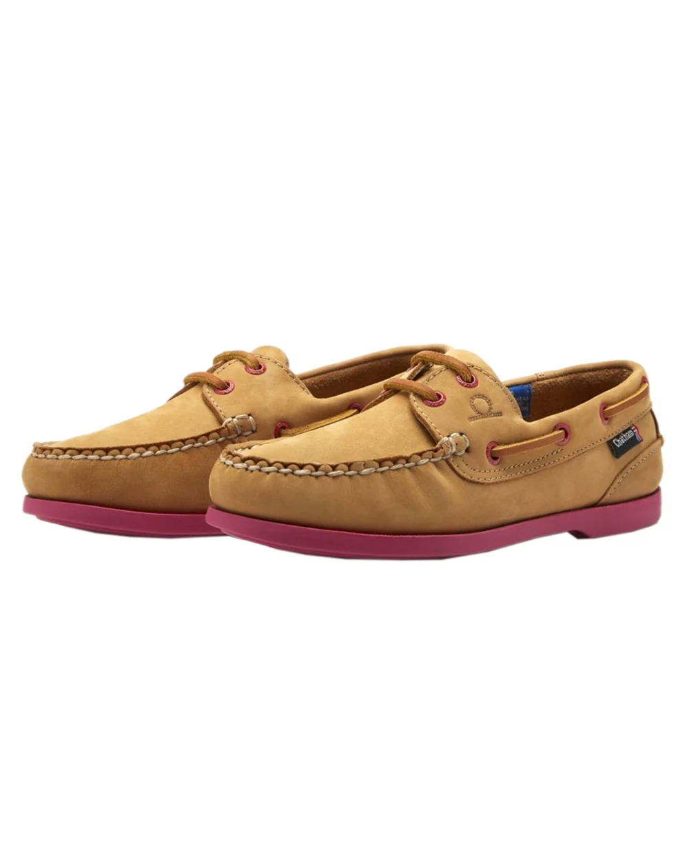 Chatham Womens Pippa II G2 Leather Boat Shoes - Image 15
