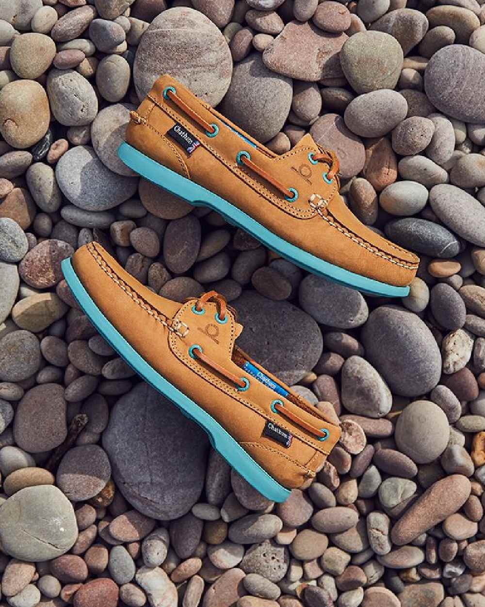 Chatham Womens Pippa II G2 Leather Boat Shoes - Image 18