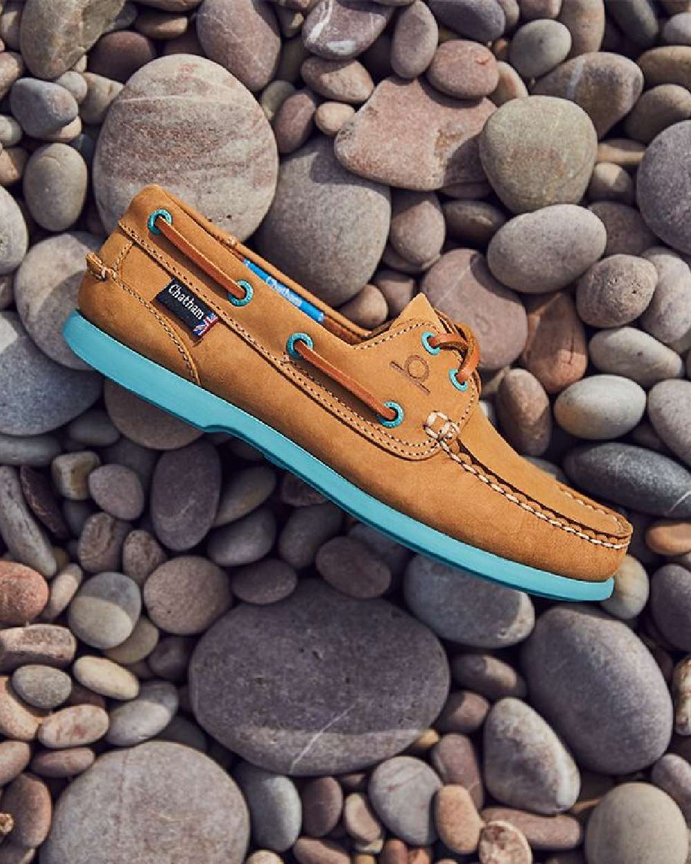 Chatham Womens Pippa II G2 Leather Boat Shoes - Image 19