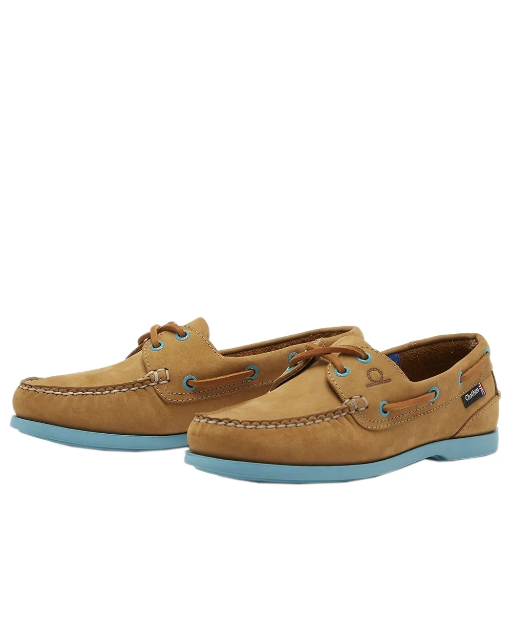 Chatham Womens Pippa II G2 Leather Boat Shoes - Image 23