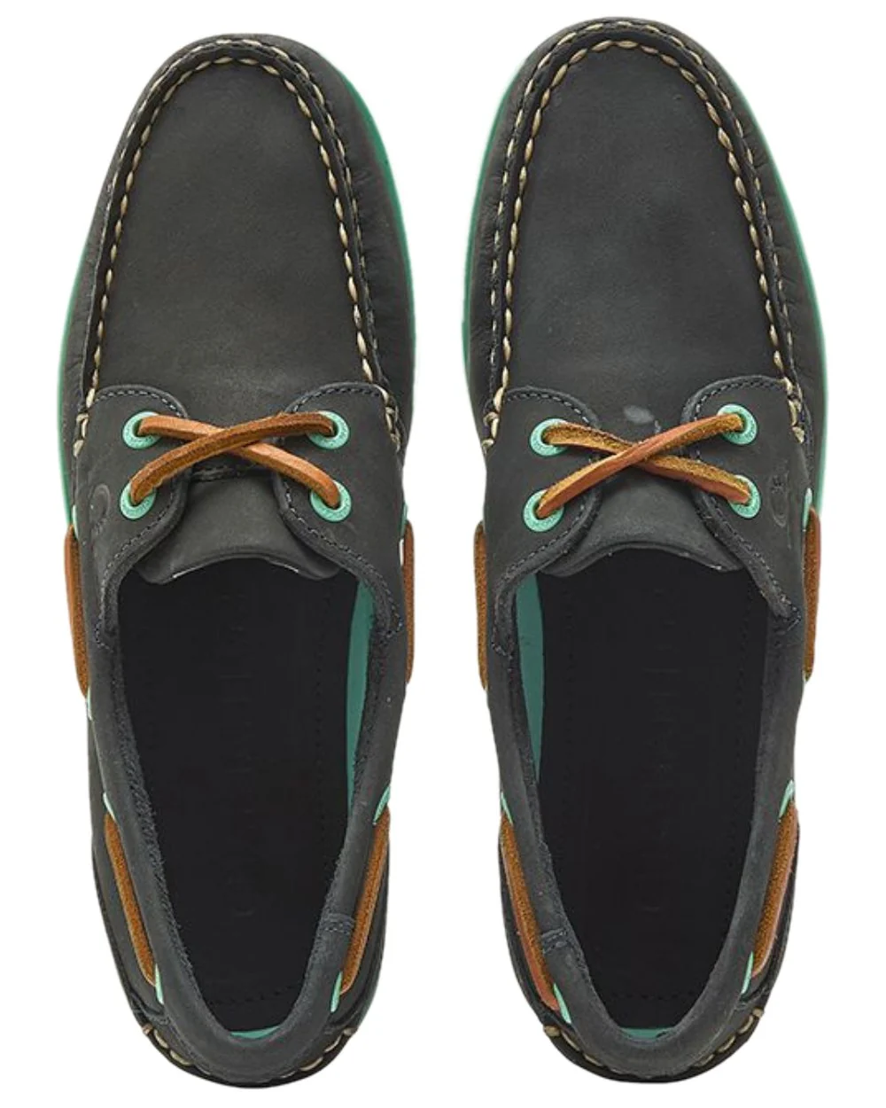 Chatham Womens Pippa II G2 Leather Boat Shoes - Image 8
