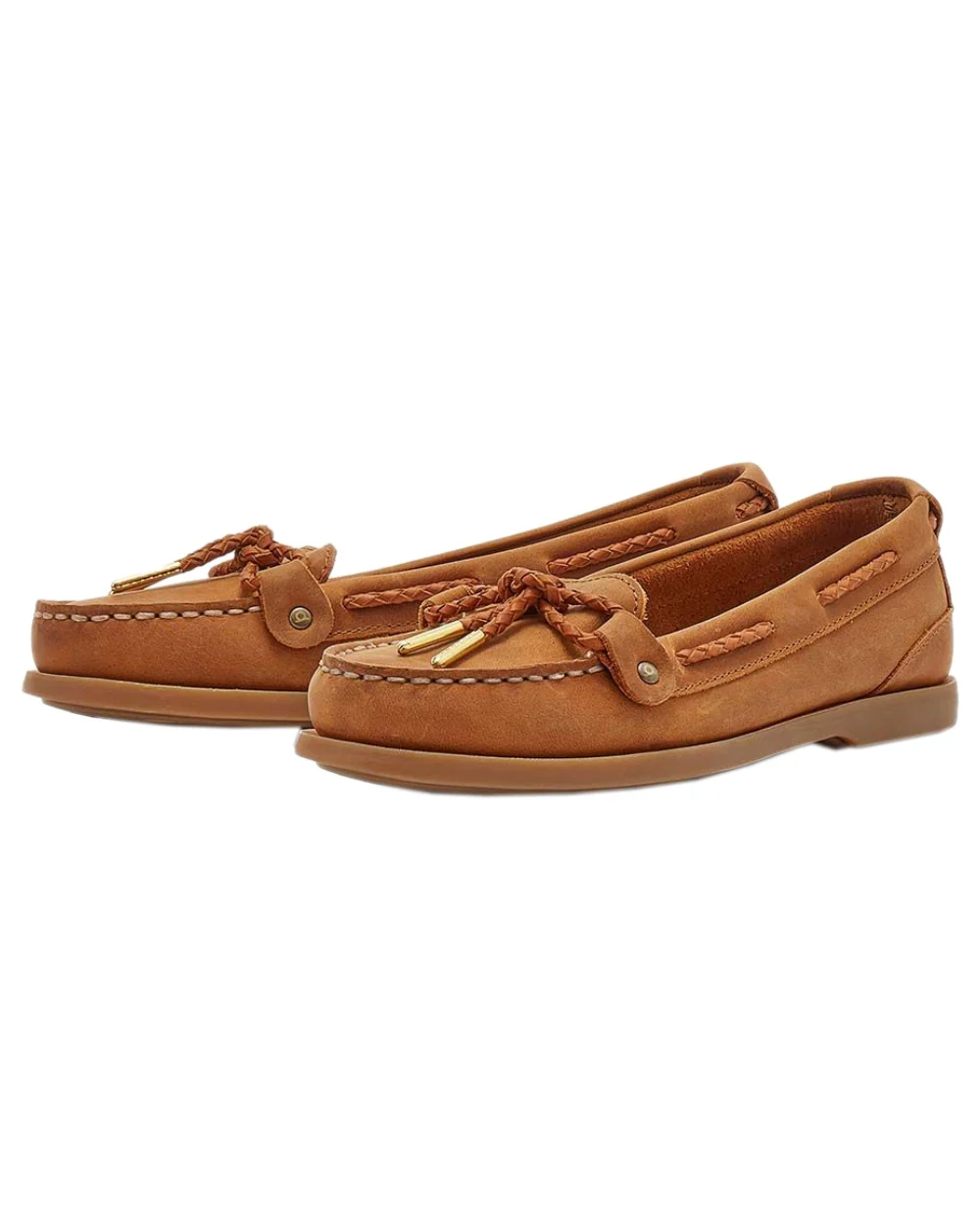 Chatham Womens Rota G2 Nubuck Slip On Boat Shoes - Image 3