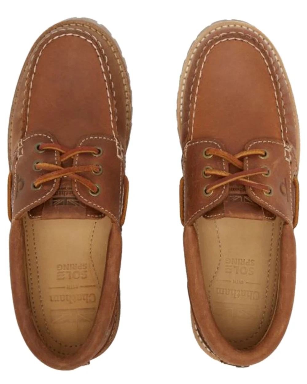 Chatham Womens Sperrin Winter Boat Shoes - Image 2
