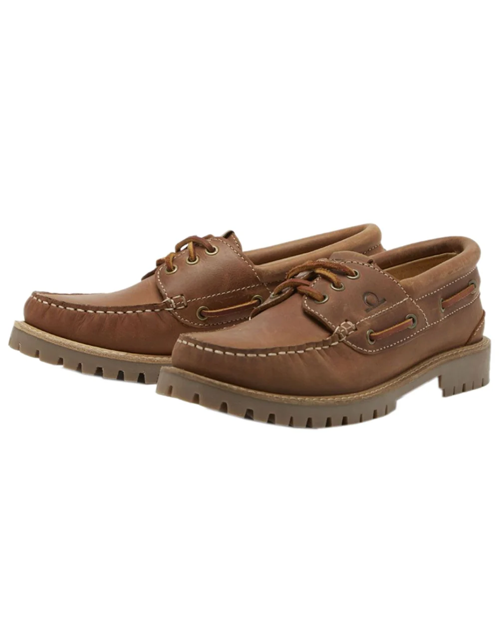 Chatham Womens Sperrin Winter Boat Shoes - Image 3