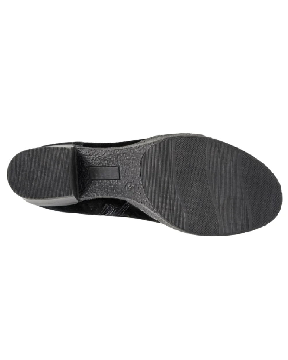 Cipriata Womens Alessina Gusset Inside Zip Ankle Boots - Image 3