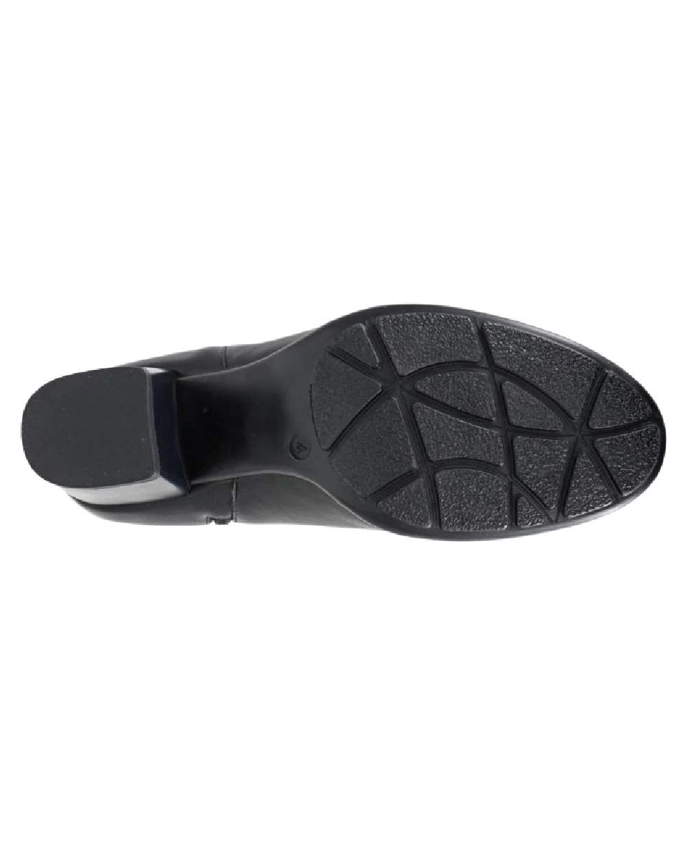 Cipriata Womens Cleope Pull On Ankle Boots - Image 3