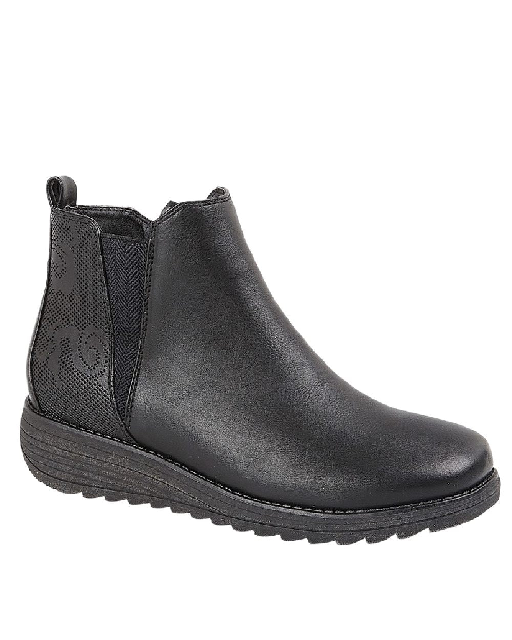 Cipriata Womens Debora Ankle Boots - Image 3