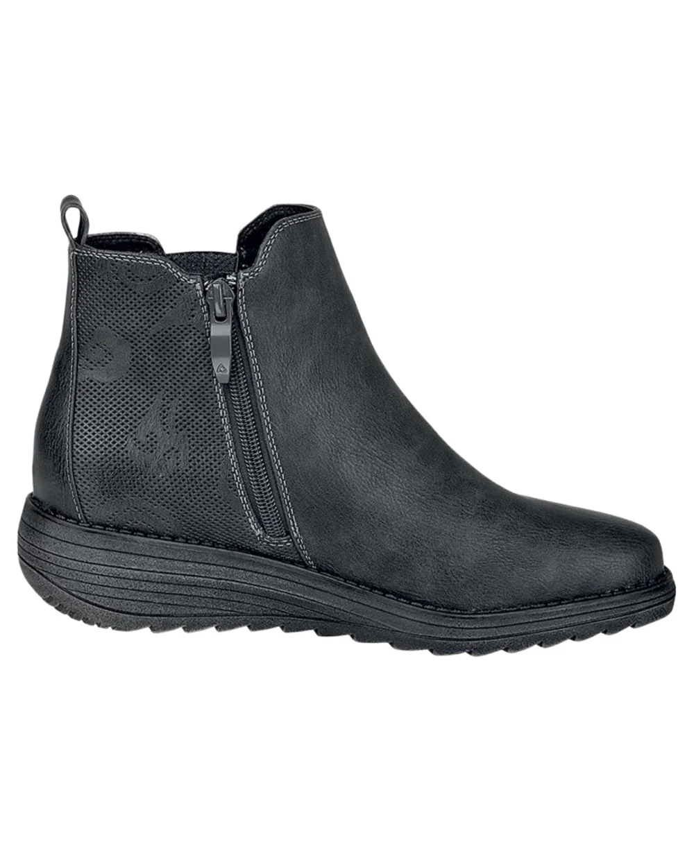 Cipriata Womens Debora Ankle Boots - Image 4