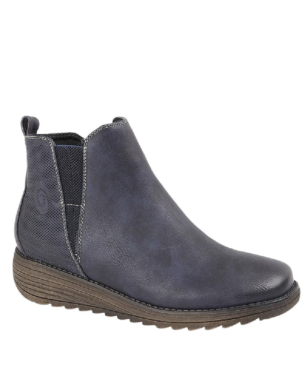 Cipriata Womens Debora Ankle Boots - Image 5