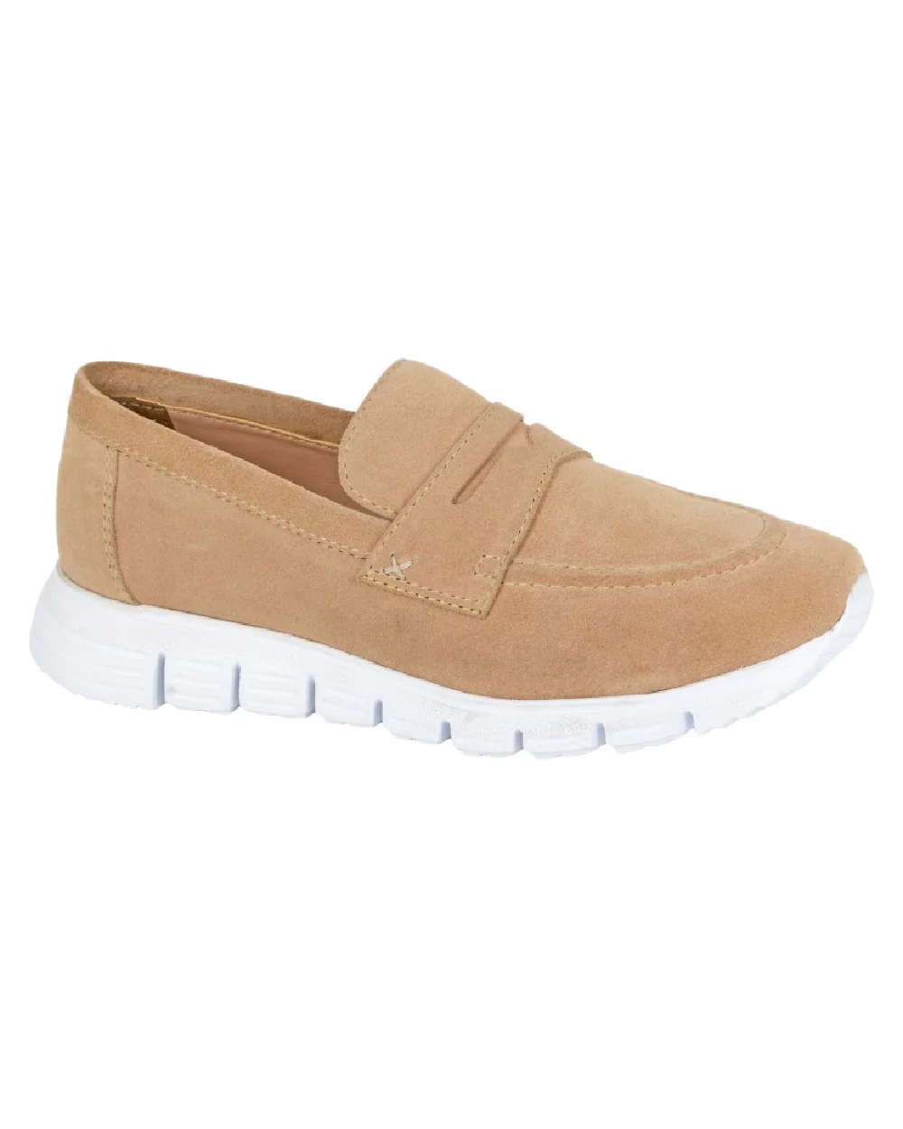 Cipriata Womens Felisa Metropolitan Slip On Trainers - Image 3