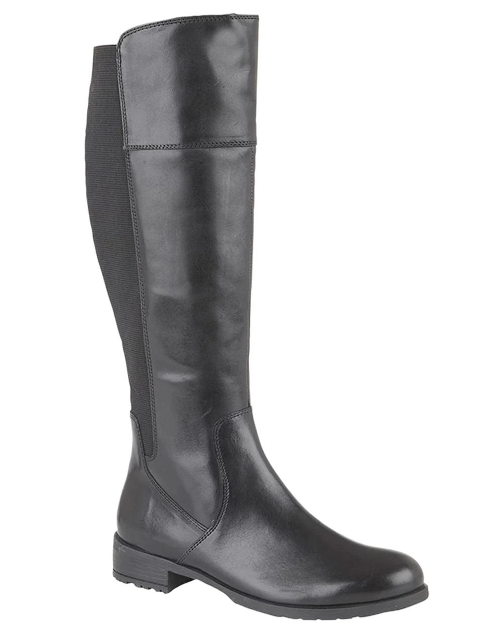 Cipriata Womens Silvia High Leg Boots - Image 3