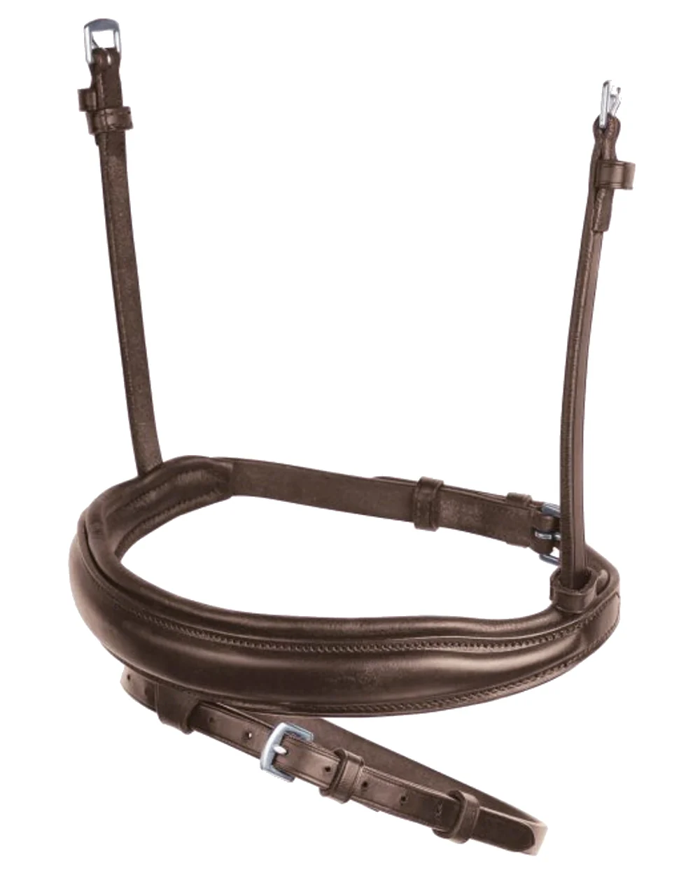 Collegiate Mono Crown Drop Noseband - Image 2