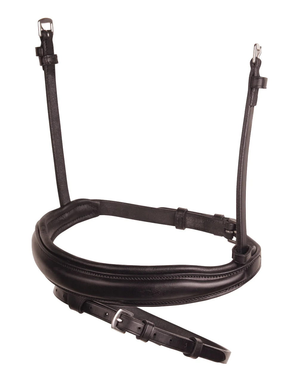 Collegiate Mono Crown Flash Noseband - Image 2