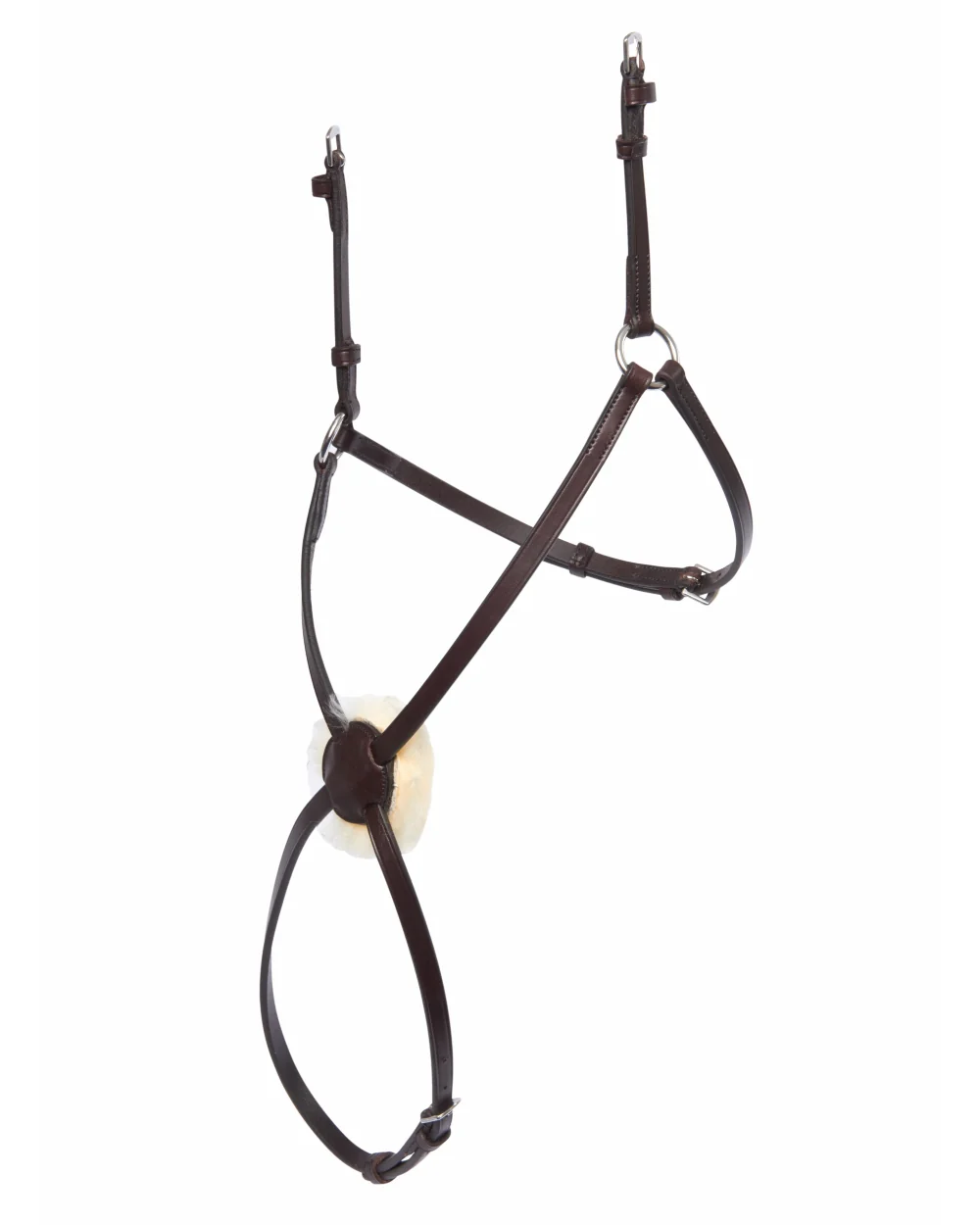 Collegiate Mono Crown Grackle Noseband - Image 2