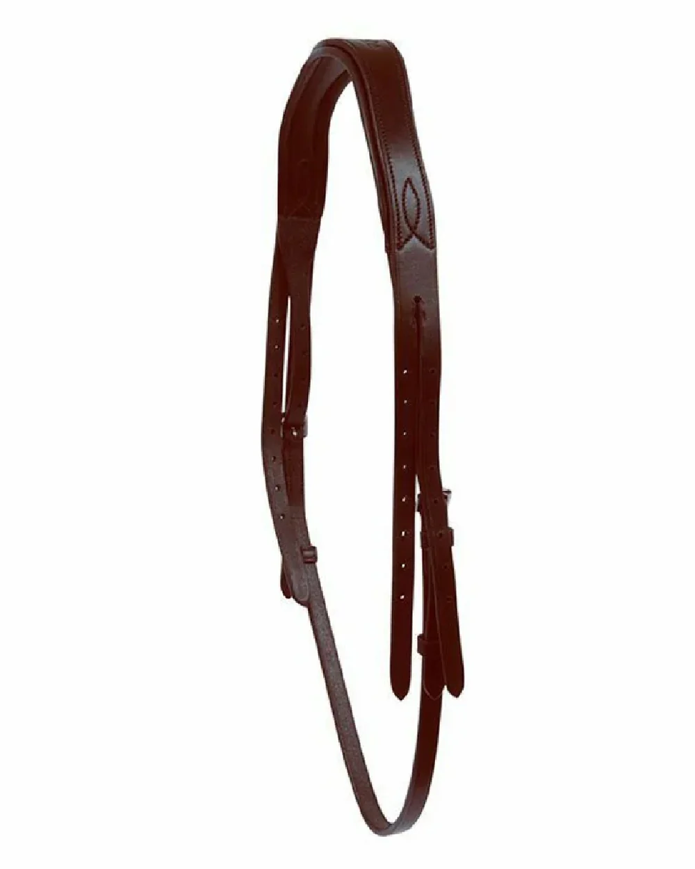 Collegiate Mono Crown Headpiece - Image 2