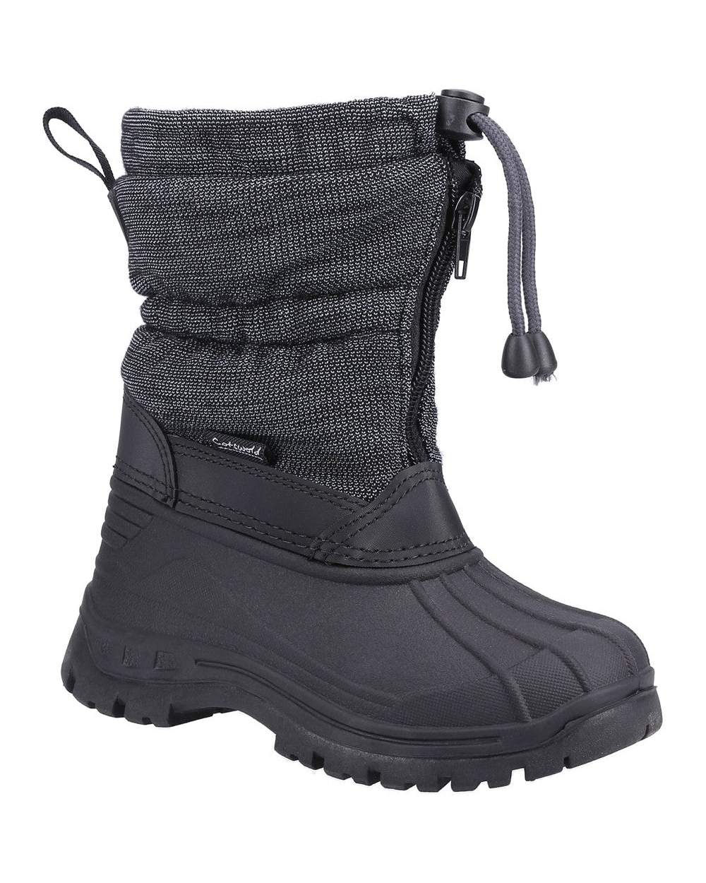 Cotswold Bathford Childrens Snow Boots - Image 5