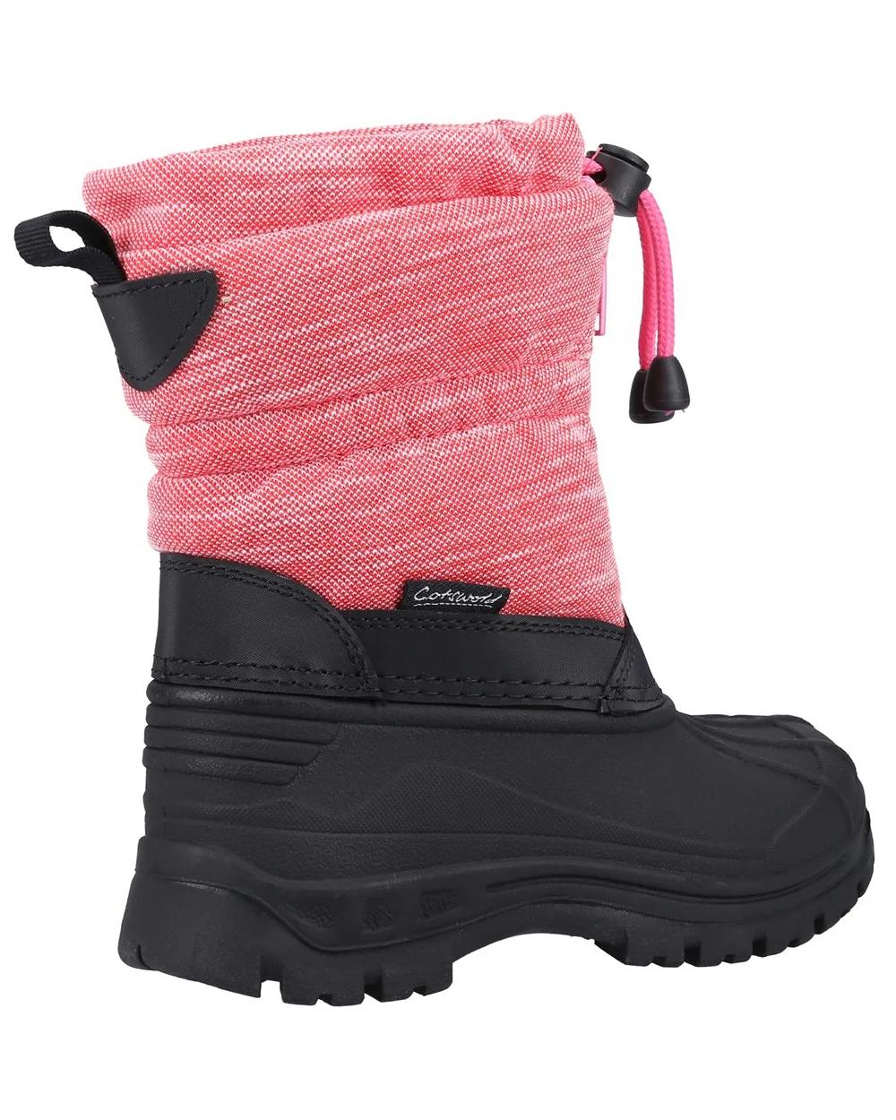 Cotswold Bathford Childrens Snow Boots - Image 6