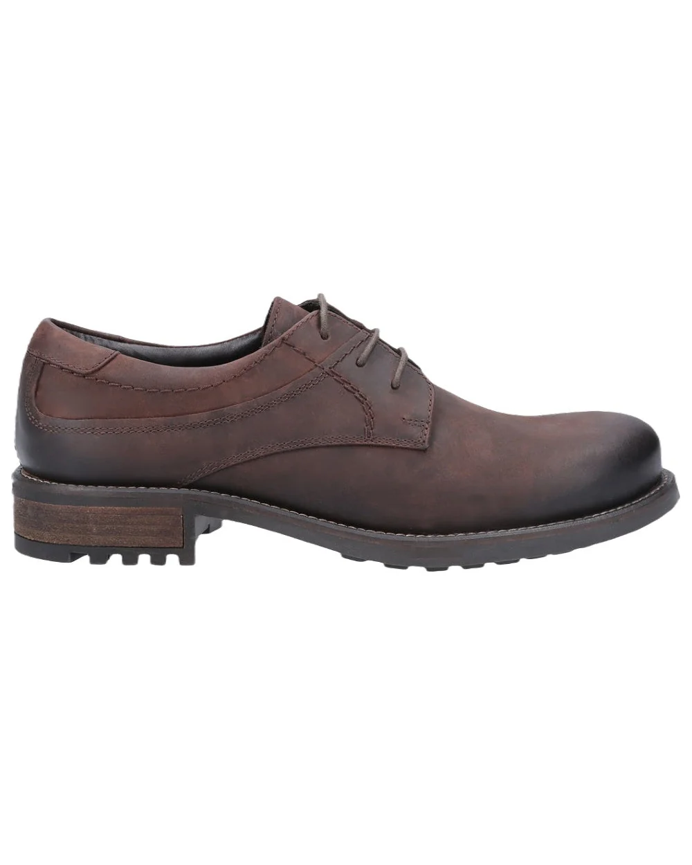 Cotswold Brookthorpe Plain Toe Derby Shoes - Image 2