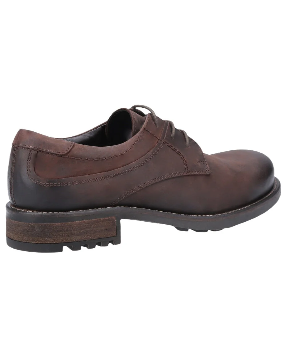 Cotswold Brookthorpe Plain Toe Derby Shoes - Image 3