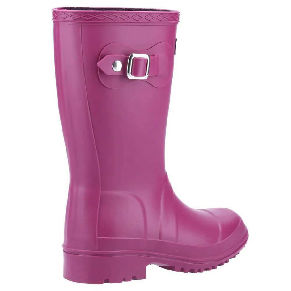 Cotswold Childrens Buckingham Wellingtons - Image 2
