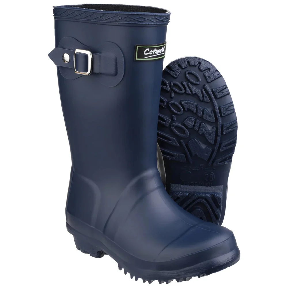 Cotswold Childrens Buckingham Wellingtons - Image 6