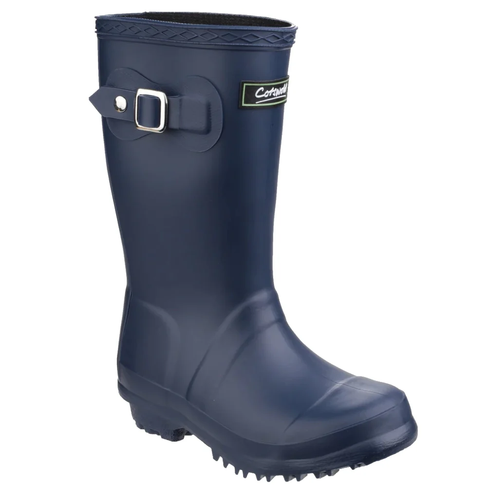 Cotswold Childrens Buckingham Wellingtons - Image 7