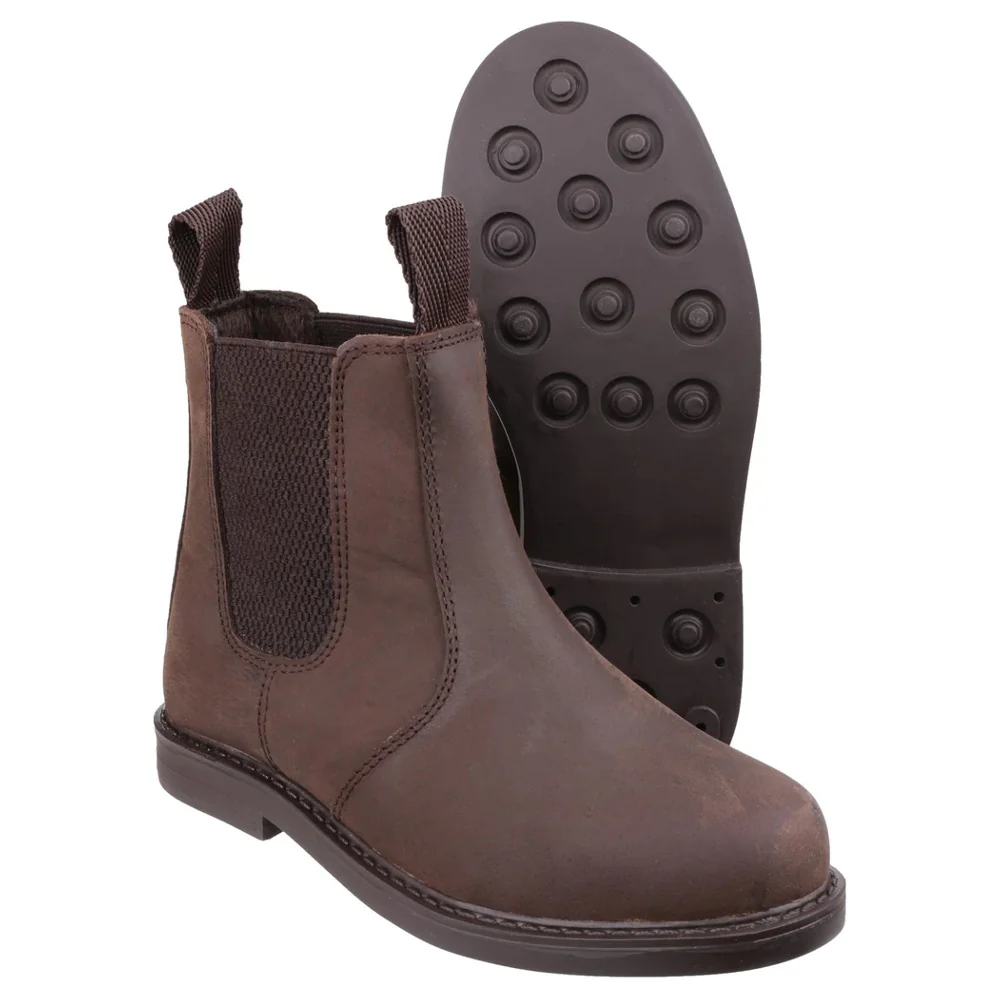 Cotswold Childrens Camberwell Pull On Dealer Boots - Image 3