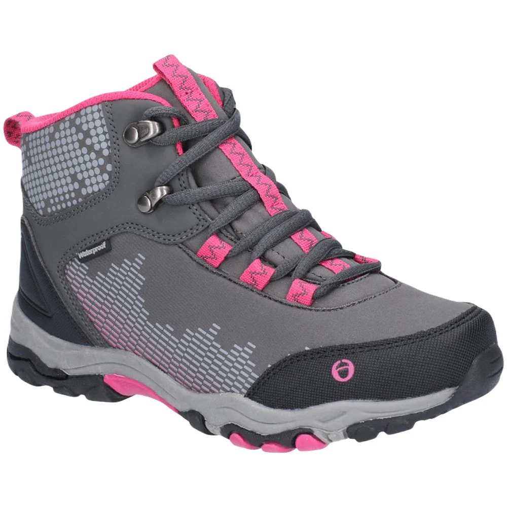 Cotswold Childrens Ducklington Waterproof Hiking Boots - Image 2