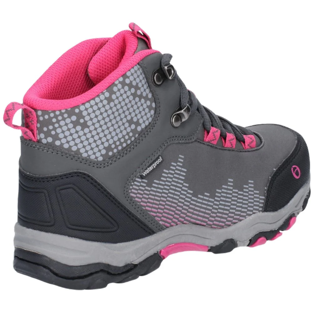 Cotswold Childrens Ducklington Waterproof Hiking Boots - Image 3
