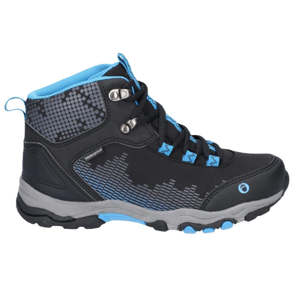 Cotswold Childrens Ducklington Waterproof Hiking Boots - Image 5
