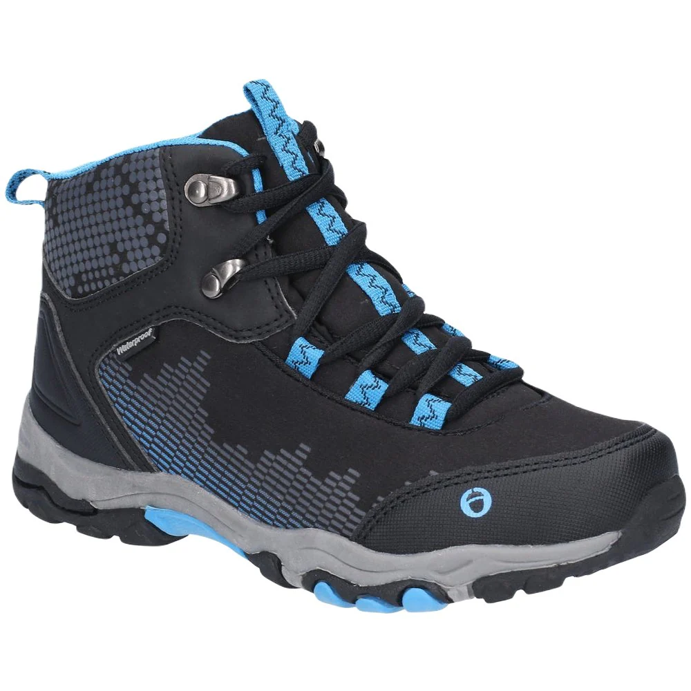 Cotswold Childrens Ducklington Waterproof Hiking Boots - Image 6
