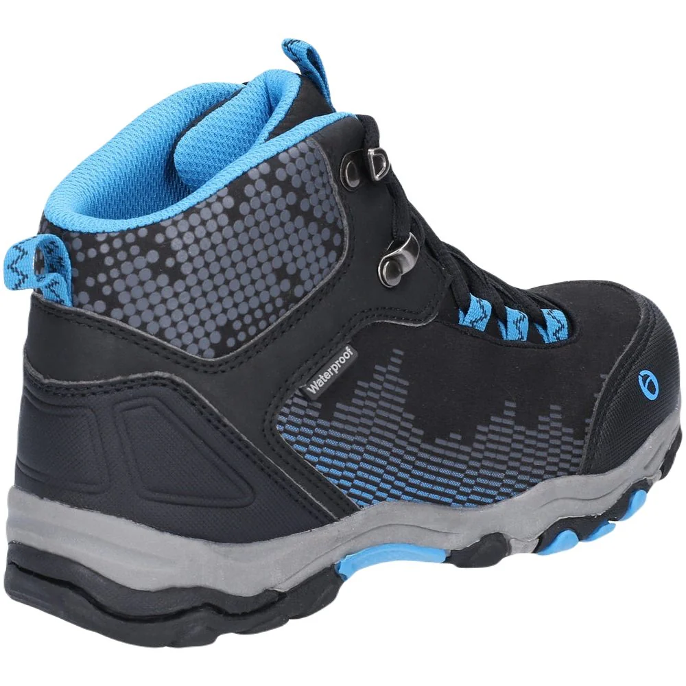 Cotswold Childrens Ducklington Waterproof Hiking Boots - Image 7