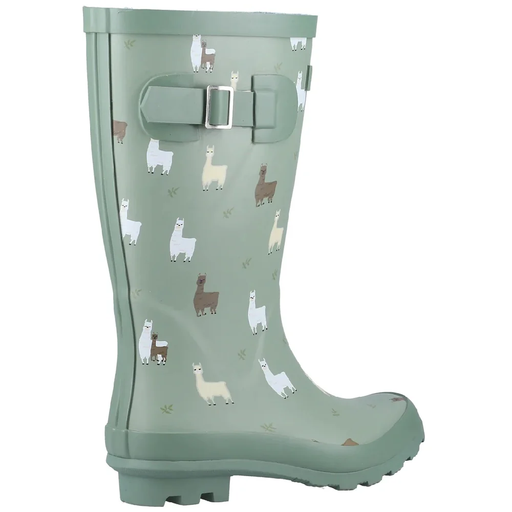 Cotswold Childrens Farmyard Wellingtons - Image 2
