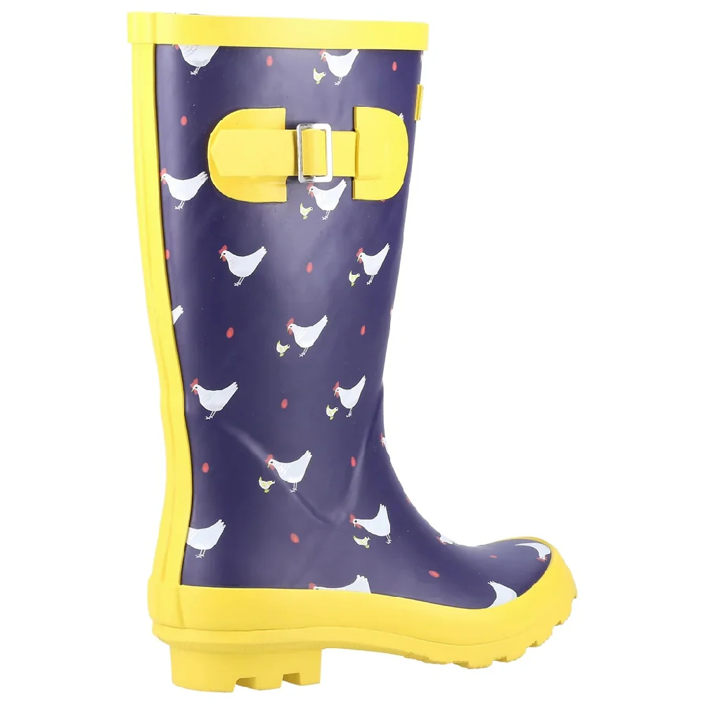 Cotswold Childrens Farmyard Wellingtons - Image 5