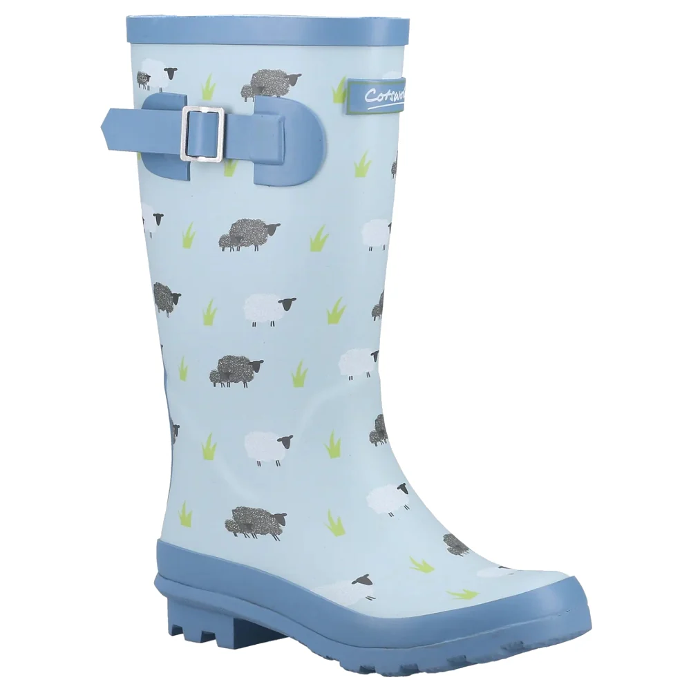 Cotswold Childrens Farmyard Wellingtons - Image 7
