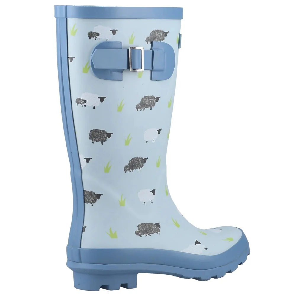 Cotswold Childrens Farmyard Wellingtons - Image 8