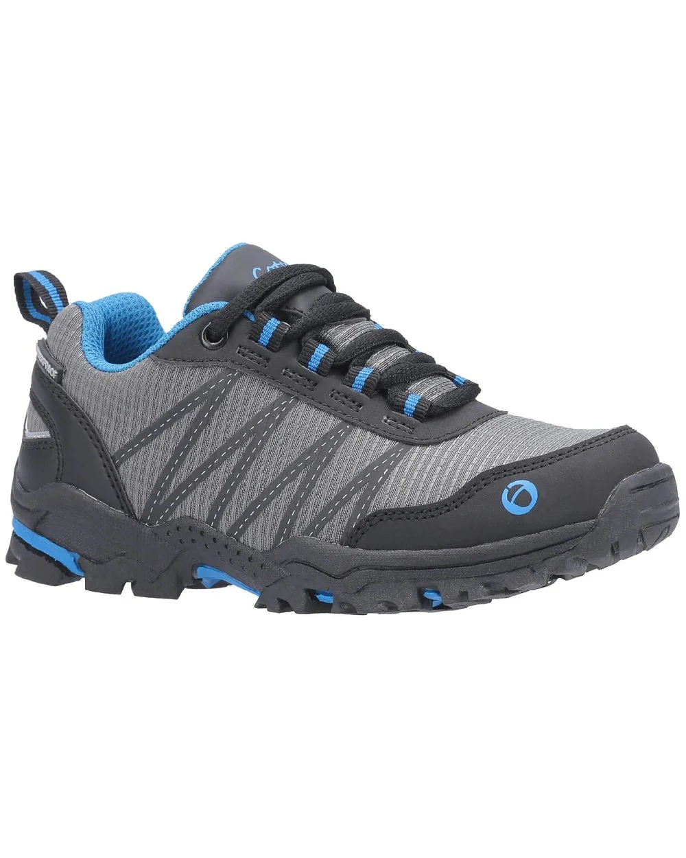 Cotswold Childrens Littledean Hiking Waterproof Shoes - Image 5