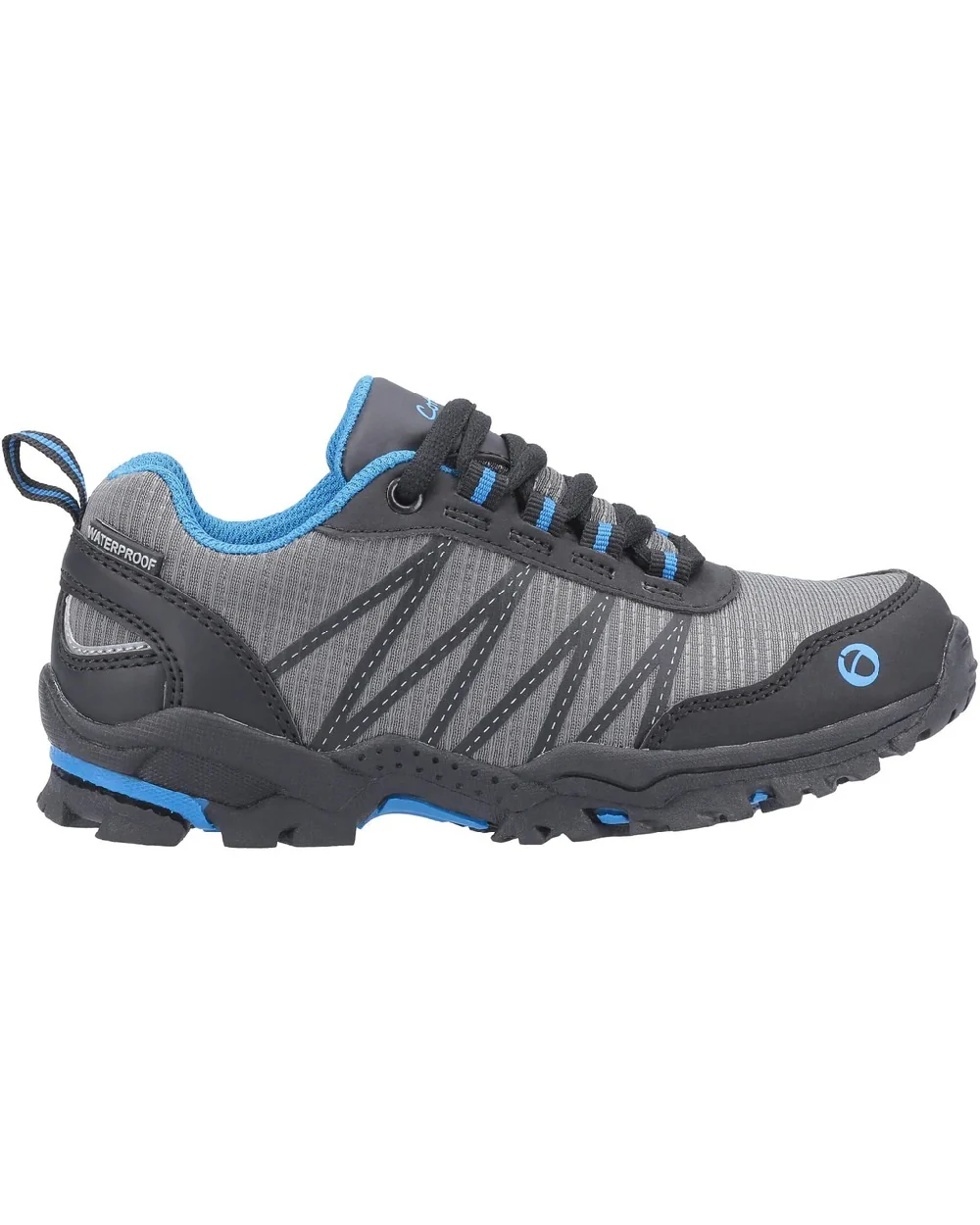 Cotswold Childrens Littledean Hiking Waterproof Shoes - Image 6