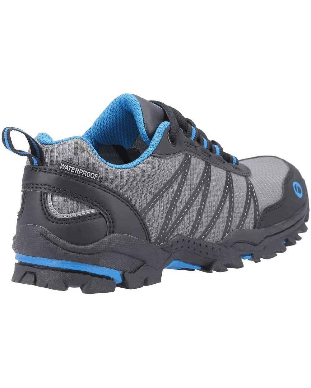 Cotswold Childrens Littledean Hiking Waterproof Shoes - Image 7
