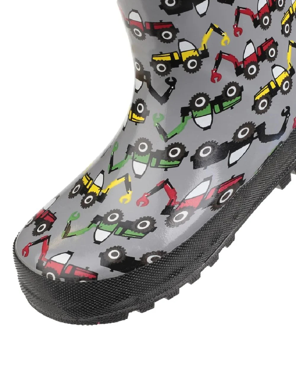 Cotswold Childrens Puddle Waterproof Pull On Boots - Image 11
