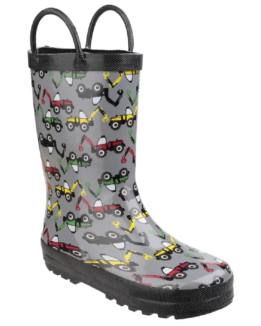 Cotswold Childrens Puddle Waterproof Pull On Boots - Image 12