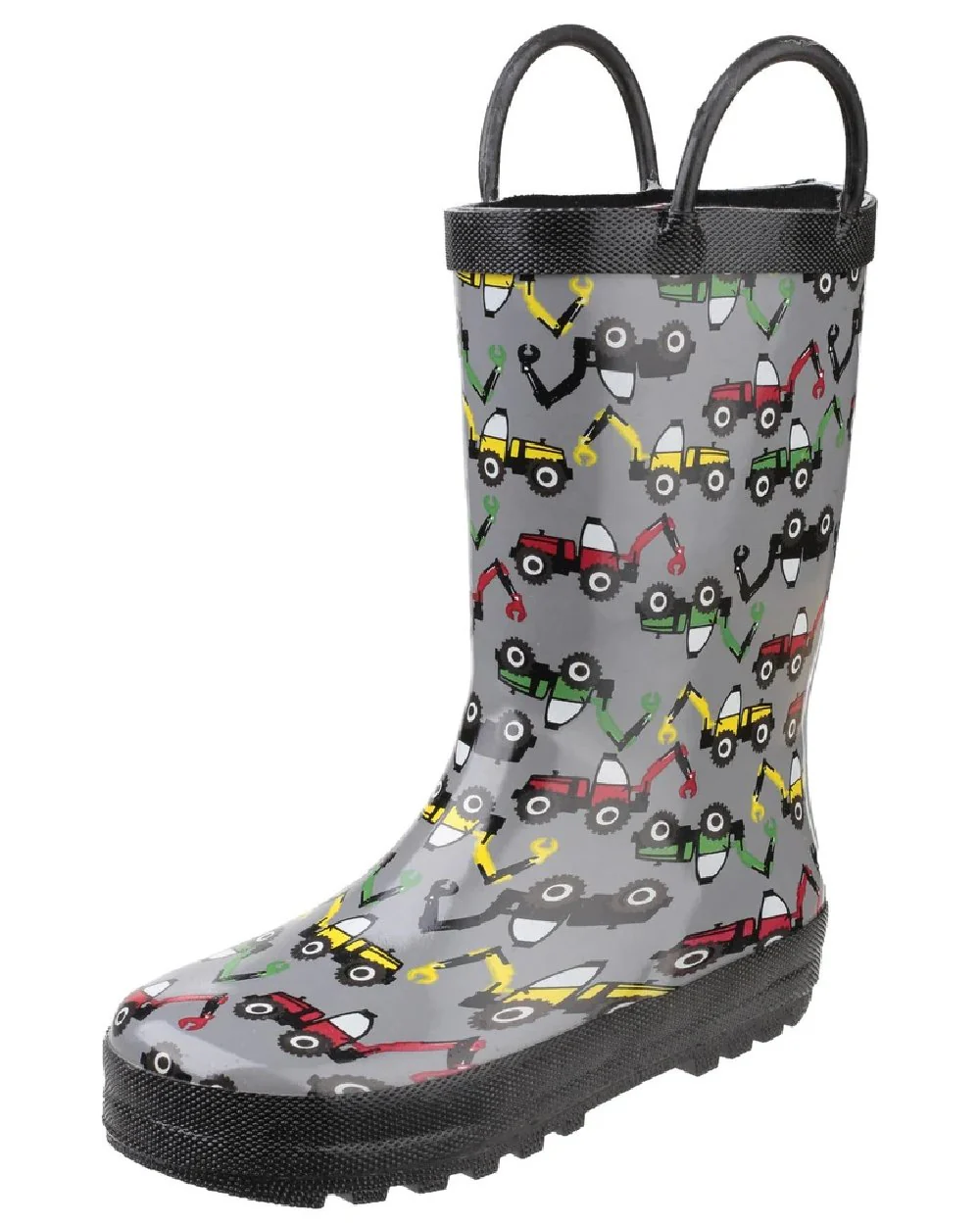 Cotswold Childrens Puddle Waterproof Pull On Boots - Image 13