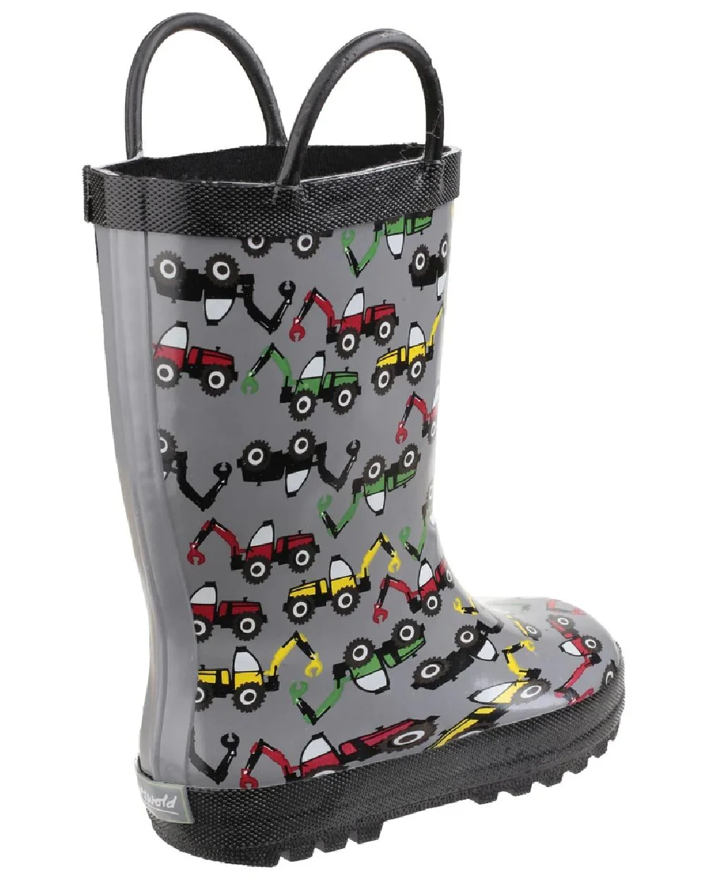 Cotswold Childrens Puddle Waterproof Pull On Boots - Image 14