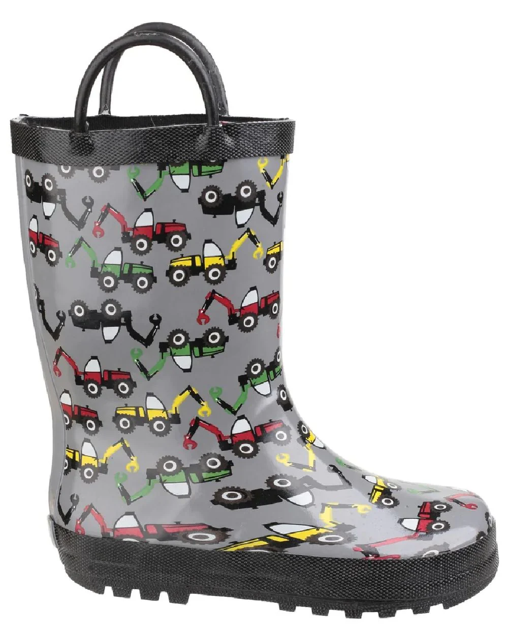 Cotswold Childrens Puddle Waterproof Pull On Boots - Image 15