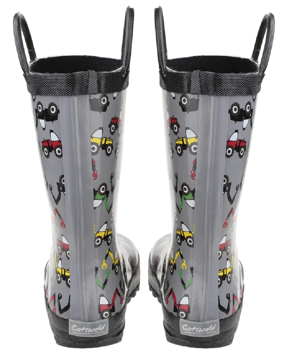 Cotswold Childrens Puddle Waterproof Pull On Boots - Image 16