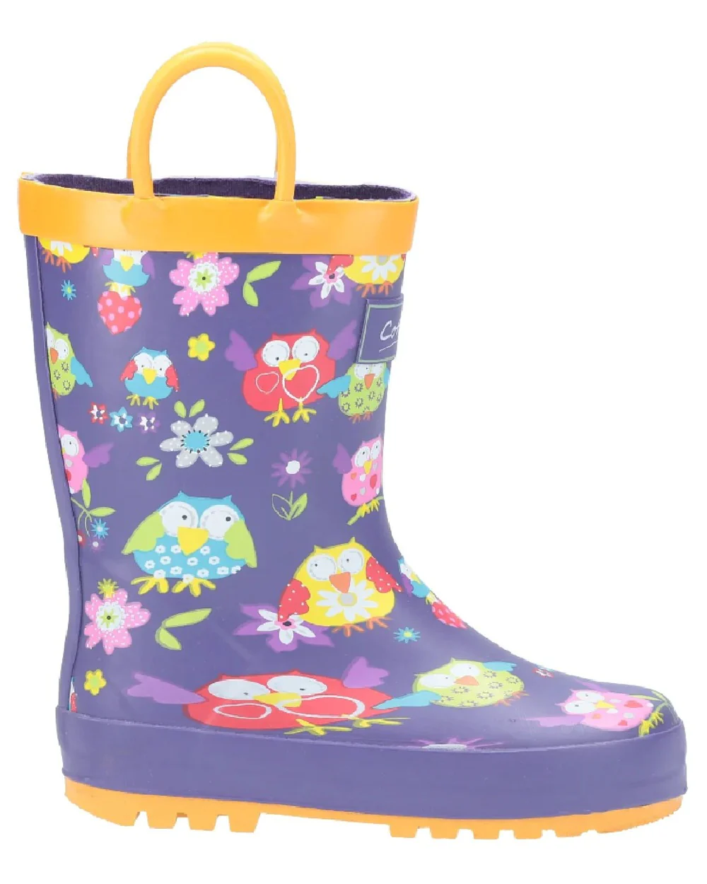 Cotswold Childrens Puddle Waterproof Pull On Boots - Image 20