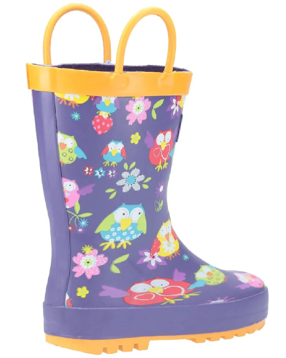 Cotswold Childrens Puddle Waterproof Pull On Boots - Image 21