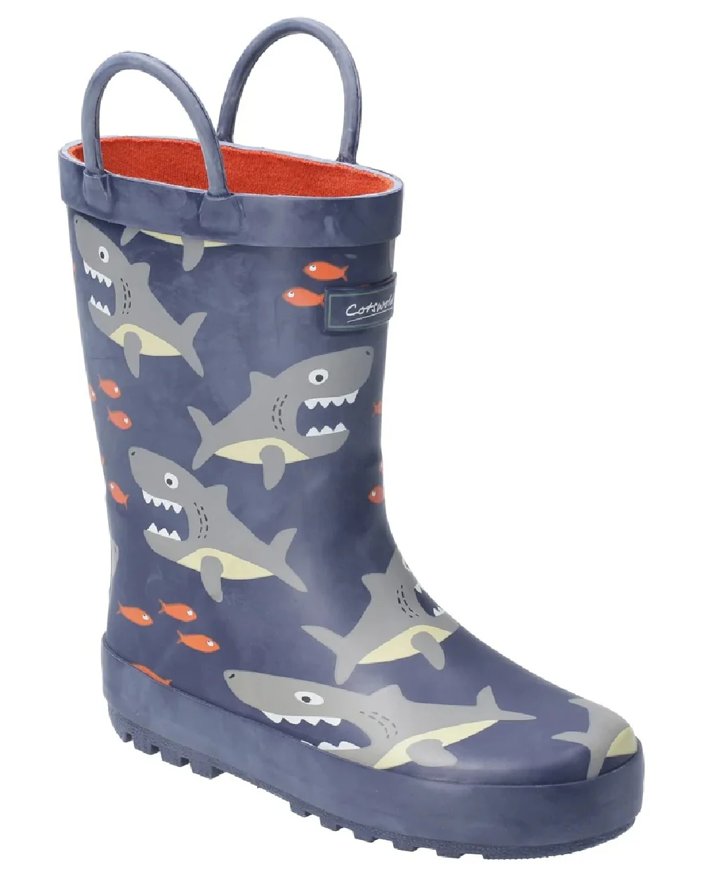Cotswold Childrens Puddle Waterproof Pull On Boots - Image 23