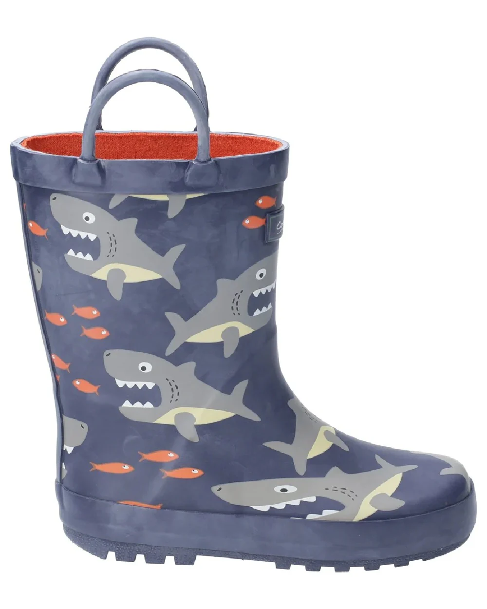Cotswold Childrens Puddle Waterproof Pull On Boots - Image 24