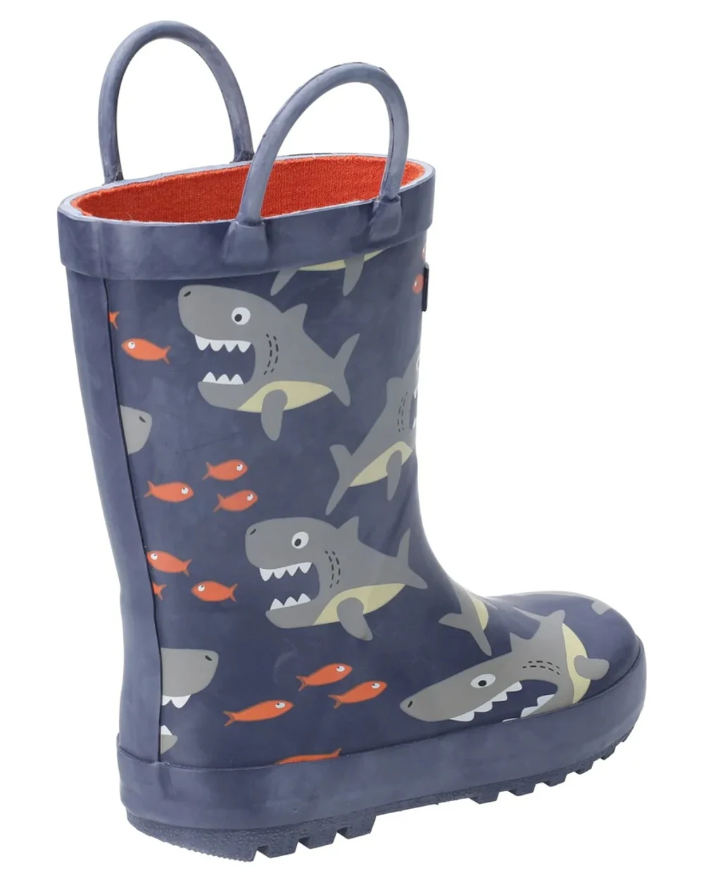 Cotswold Childrens Puddle Waterproof Pull On Boots - Image 25
